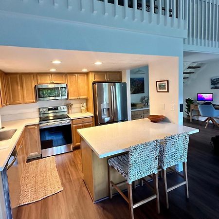 Puamana Maluhia - Two Bedroom / Two Bath Condo Princeville Exteriör bild