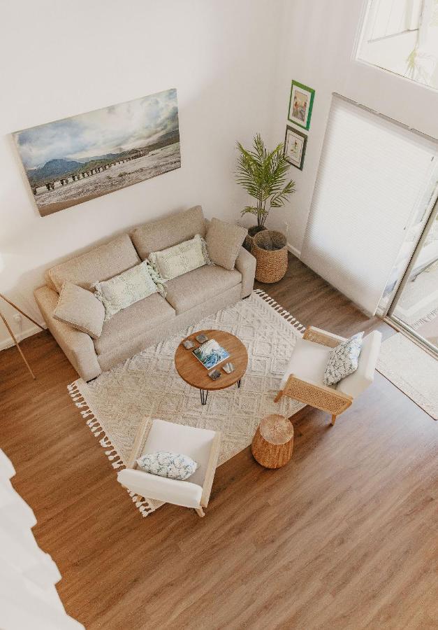 Puamana Maluhia - Two Bedroom / Two Bath Condo Princeville Exteriör bild